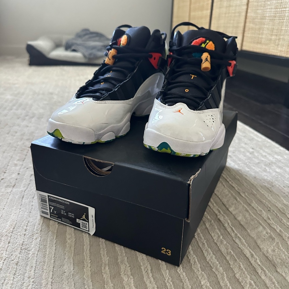 Jordan 6 Rings